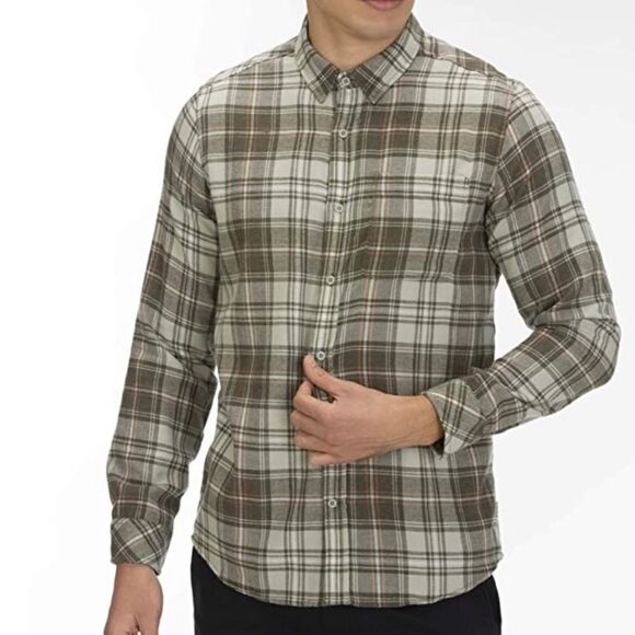 Hurley Vedder Flannel  - Picture 3 of 4